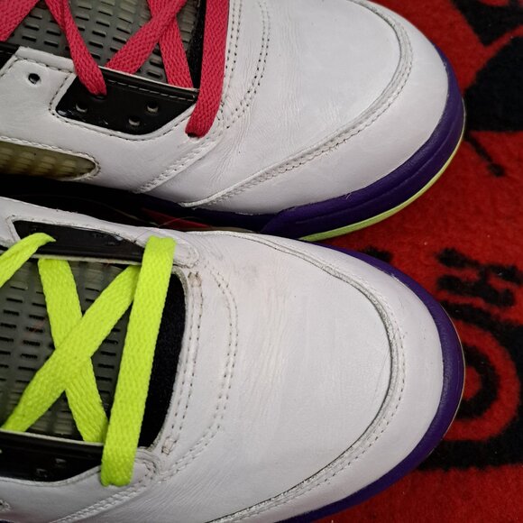 %Size 10.5 Men Jordan 5 Retro Alternate Bel-Air / AJ5 main image 7
